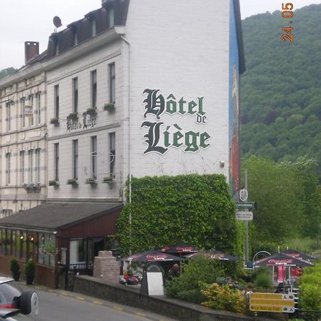 Hotel Le Liege La-Roche-en-Ardenne Exterior foto